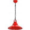 Luminex | Luster na reťazi IRON 1xE27/60W/230V | LU6180
