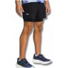 Under Armour UA LAUNCH 5 2-IN-1 shorts -BLK 1382640-001