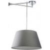 Tienidlo pre AZZARDO Azzardo tienidlo ZF 36 GREY AZ2604