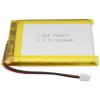 LiPol batéria 654060 2000mAh/3,7V