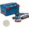 Bosch Bosch Excentrická bruska GEX 40-150 Professional s kufrem 060137B201