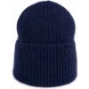 Szaleo zimná čiapka beanie modrá univerzálna veľkosť