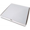 Krabice na pizzu 500x500x50mm biela