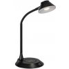 JUST LIGHT. JUST LIGHT. 14414-18-LED Stmievateľná stolná lampa s nabíjaním PUCKI LED/4,5W/230V čierna W4772 + záruka 3 roky zadarmo + záruka 3 roky zadarmo
