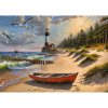 CHERRY PAZZI Puzzle Pobrežie Baltského mora 1000 dielikov