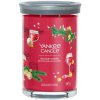 Yankee Candle Holiday Cheer signature tumbler 567 g