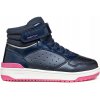 Geox Tenisky pre dievčatá J Washiba Girl J36HXA 0AJ02 C4002 M modré