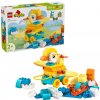 LEGO DUPLO 3 v 1: Zvieratká na kolieskach