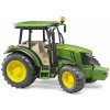 Bruder Traktor John Deere 5115M Farmer - poškodený obal