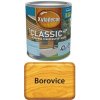 Xyladecor Classic HP Borovica, ochranná tenkovrstvá lazúra 5l, borovica