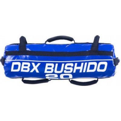 Powerbag DBX BUSHIDO - 20 KG - MODRÁ