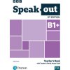 Speakout 3ed B1+ Teacher's Book with Teacher's Portal Access Code (Kate Fuscoe)(Brožovaná)