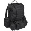 Batoh Mil-Tec Defense Modular s obličkou - čierny