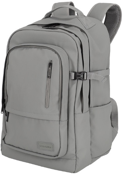 Travelite Basics Water-repellent Light grey 28 l