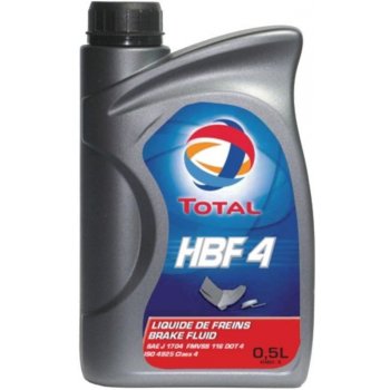 Total HBF 4 500 ml