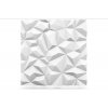 MyWall 3D EPS obklad Hex - biely