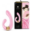 Shunga - Miyo Intimate Massager Light Pink - Vibrátor