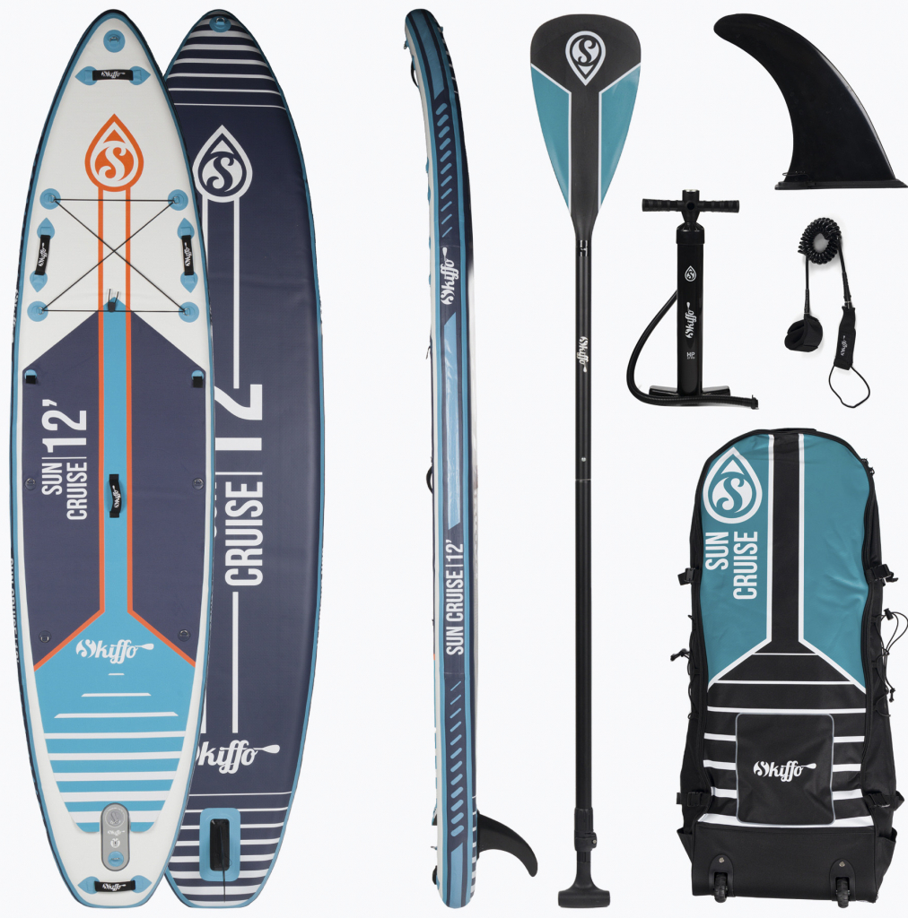 Paddleboard Skiffo Sun Cruise 12\'0\'\'