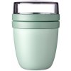 Mepal Jedálenský box Ellipse Nordic Sage 0,5 l
