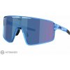 Bliz P001 okuliare, transparent blue/smoke/blue