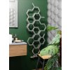 TERMA HEX dizajnový radiátor Rozmery (V x Š): 422 x 711 mm WGH2X042071