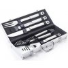 G21 grilovací nářadí - sada 5 ks, hliníkový kufr