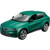 Bburago Alfa Romeo Tonale 1:24 zelená