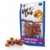 KIDDOG jehněčí maso s rýží MINI kostičky 80 g