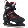 Pánske ľadové korčule K2 F.I.T. ICE Black/Red