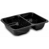 Wimex Zatavovacia menu misa, PP2dielna čierna227x178x50mm L