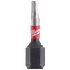 Milwaukee Skrutkovacie bity ShW Hex 2,5 25 mm – 2 ks 4932430893