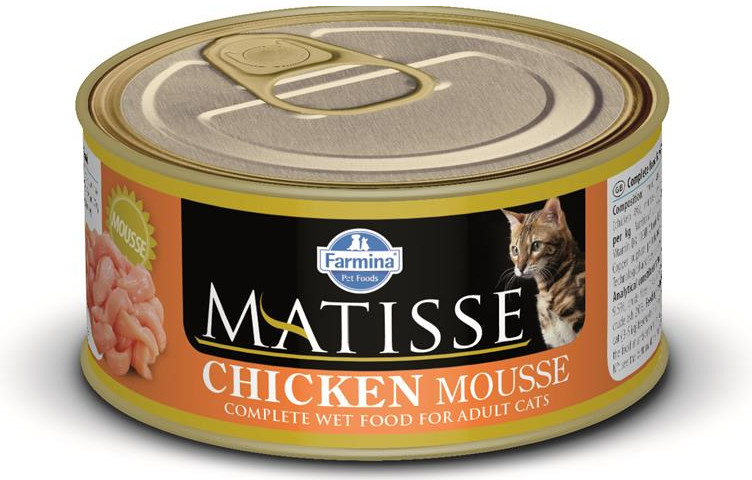 Farmina MO P MATISSE cat Chicken pena 85 g