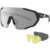 Hatchey Vapor Plus photochromic sportovní brýle - sangria red