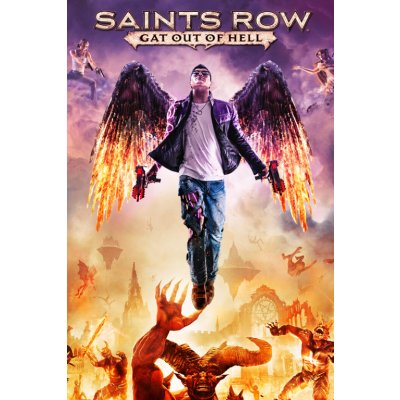 Saints Row: Gat out of Hell (PC)