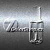 VW tužka barva LR7Z 2002 - 2003 STONEGREY