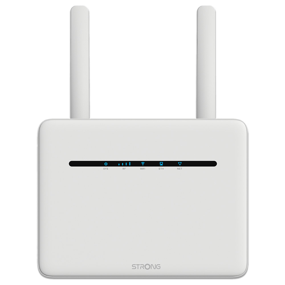 Strong 4G+ROUTER1200 od 95,9 € - Heureka.sk