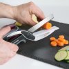Nožnice, nôž a mini lopárik na krájanie - 3 v 1 - InnovaGoods