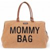 CHILDHOME PREBAĽOVACIA TAŠKA MOMMY BAG TEDDY BEIGE