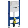 Geberit Duofix - Montážny prvok Basic na závesné WC, 112 cm, splachovacia nádržka pod omietku Delta 12 cm 111.153.00.1