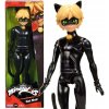 Bábika Miraculous: Lienka a Čierny Kocúr Playmates Toys Miraculous: Lienka a Čierny Kocúr, Bábika Čierny Kocúr 28 cm