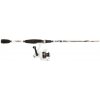 Prút + Navijak Abu Garcia Iaconelli Ike Dude Spinning Combo 1,83m 3-15gr 30