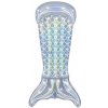 Bestway 43413 Nafukovacie lehátko Morská panna 193 x 101 cm, perleťová