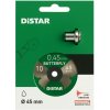 Diamantový rezný kotúč DISTAR Butterfly 45 mm s 0,45 mm hrúbkou