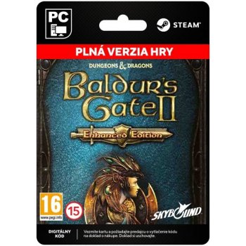 Baldurs Gate 2 (Enhanced Edition)