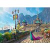 SCHMIDT Puzzle Disney Frozen: Oslava v Arendelle 1000 dielikov