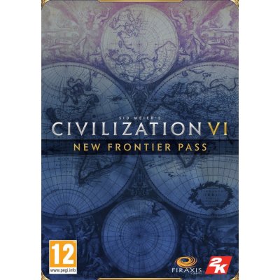 Civilization VI New Frontier Pass (PC)