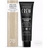 American Crew Classic farba na vlasy pre šedivé vlasy 7-8 Light (Precision Blend) 3 x 40 ml