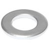 KP Okrúhla podložka pr.20 mm, otvor M10, galvanicky pozinkovaná oceľ, DIN 125 DIN-125P-M10
