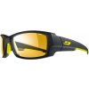 Julbo ARMOR zebra matt blue/yellow