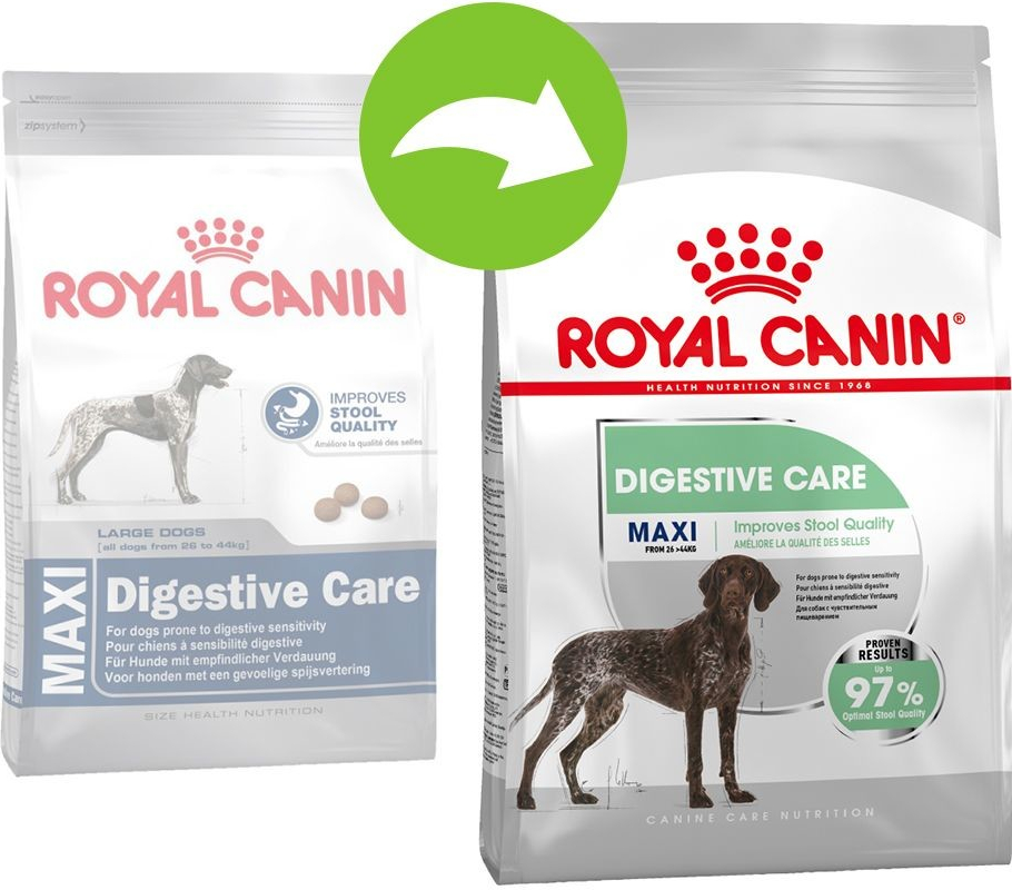 Royal canin Maxi Digestive Care 2 x 10 kg
